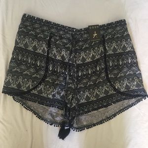 Flowy Shorts